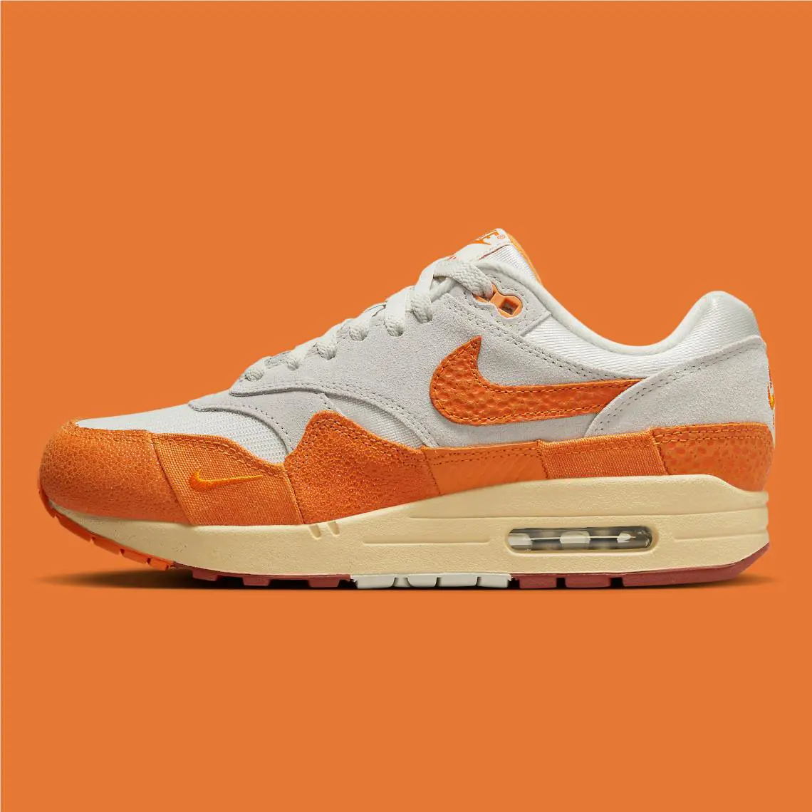 Nike shoes - Nike Air Max 1 - Air Max - DZ4709-001 - Bone 7