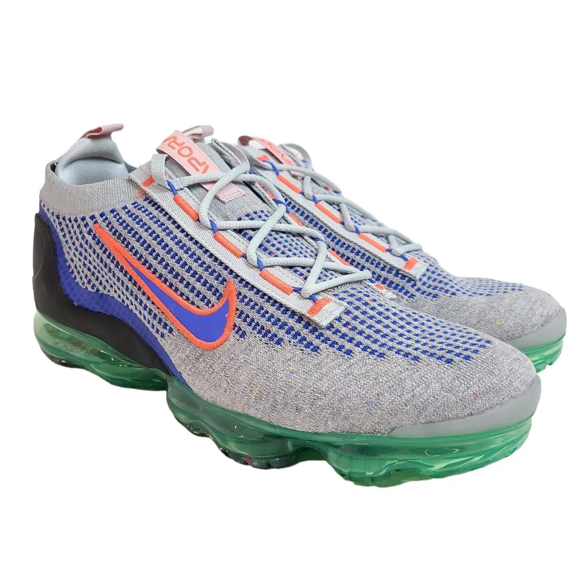 Nike shoes - Nike Air VaporMax 2021 - Air VaporMax - DQ3974-001 - Gray 0