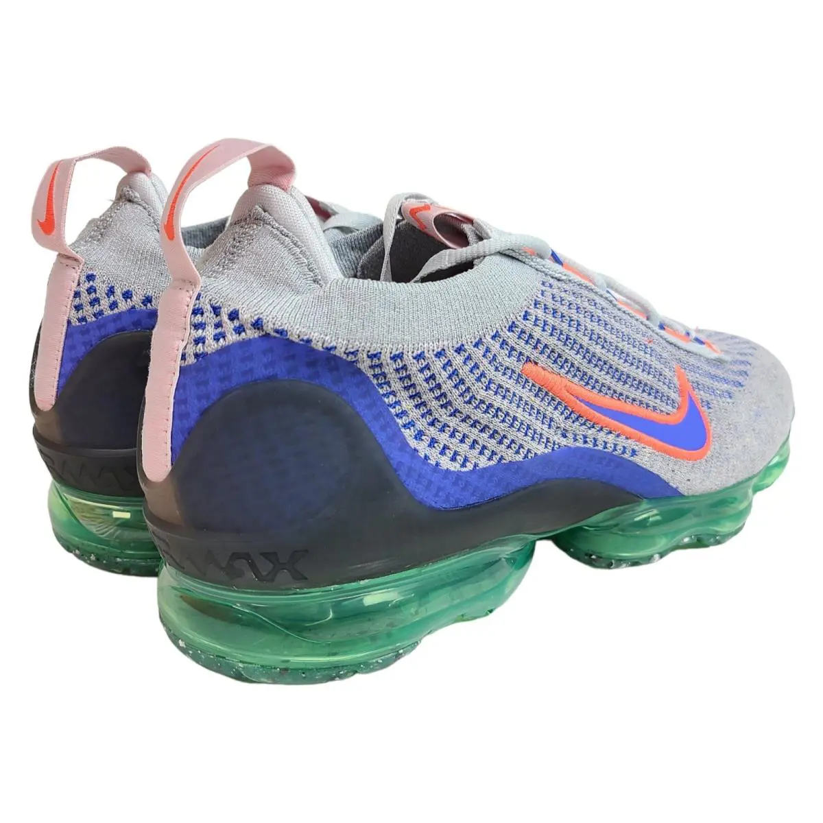 Nike shoes - Nike Air VaporMax 2021 - Air VaporMax - DQ3974-001 - Gray 5