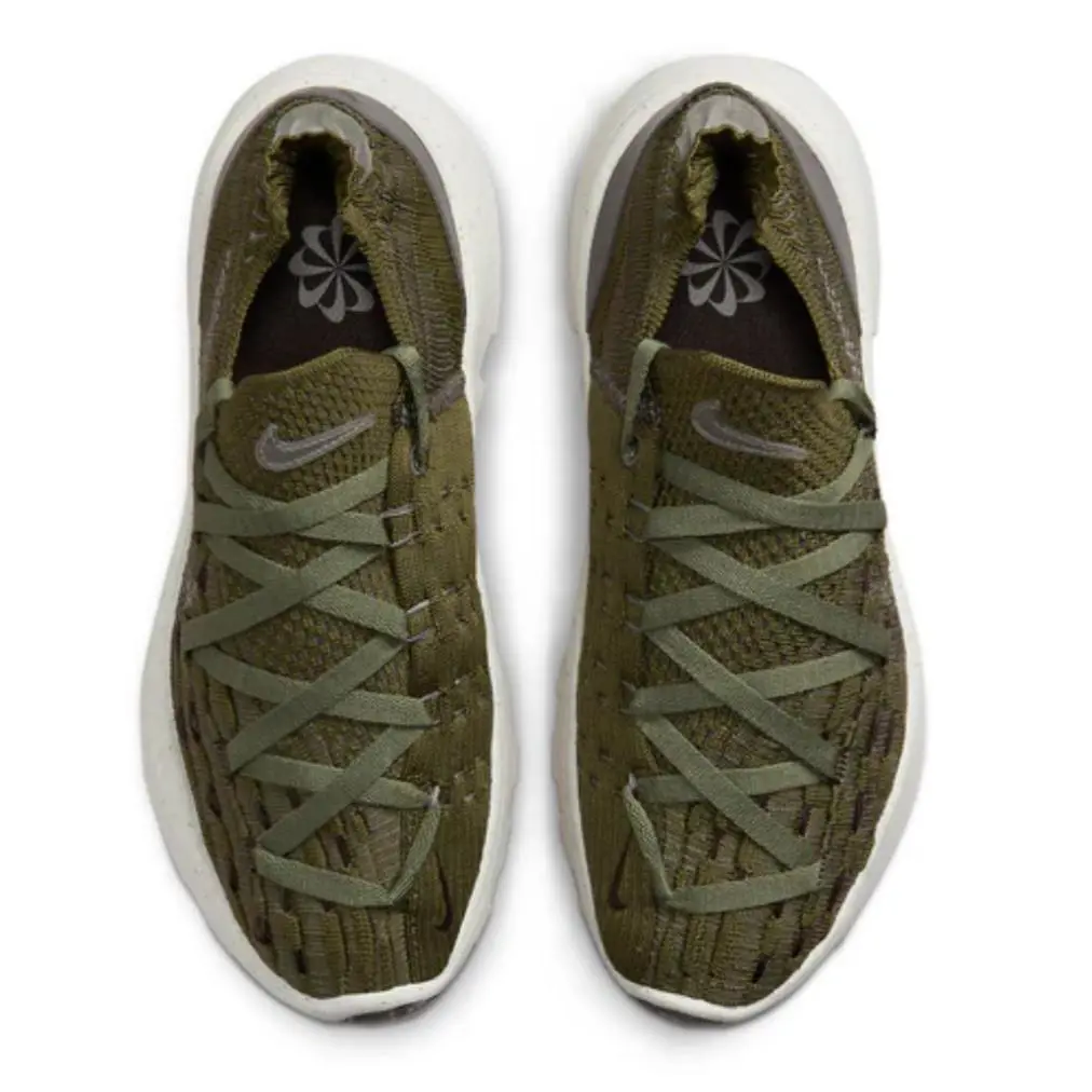 Nike shoes - Rough Green 1
