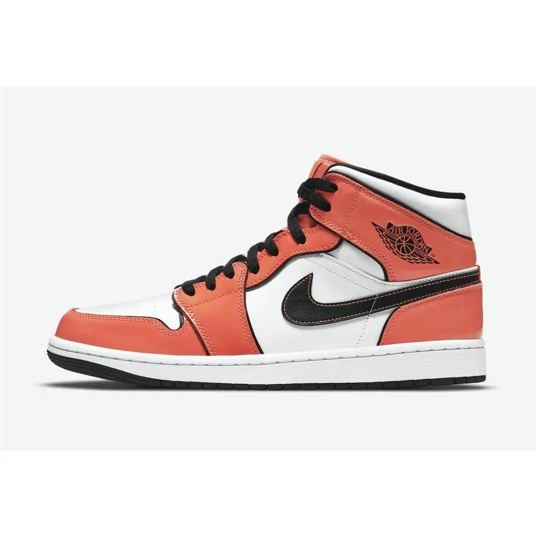 Nike shoes - Nike Air Jordan 1 - Air - DD6834-802 - Orange 0