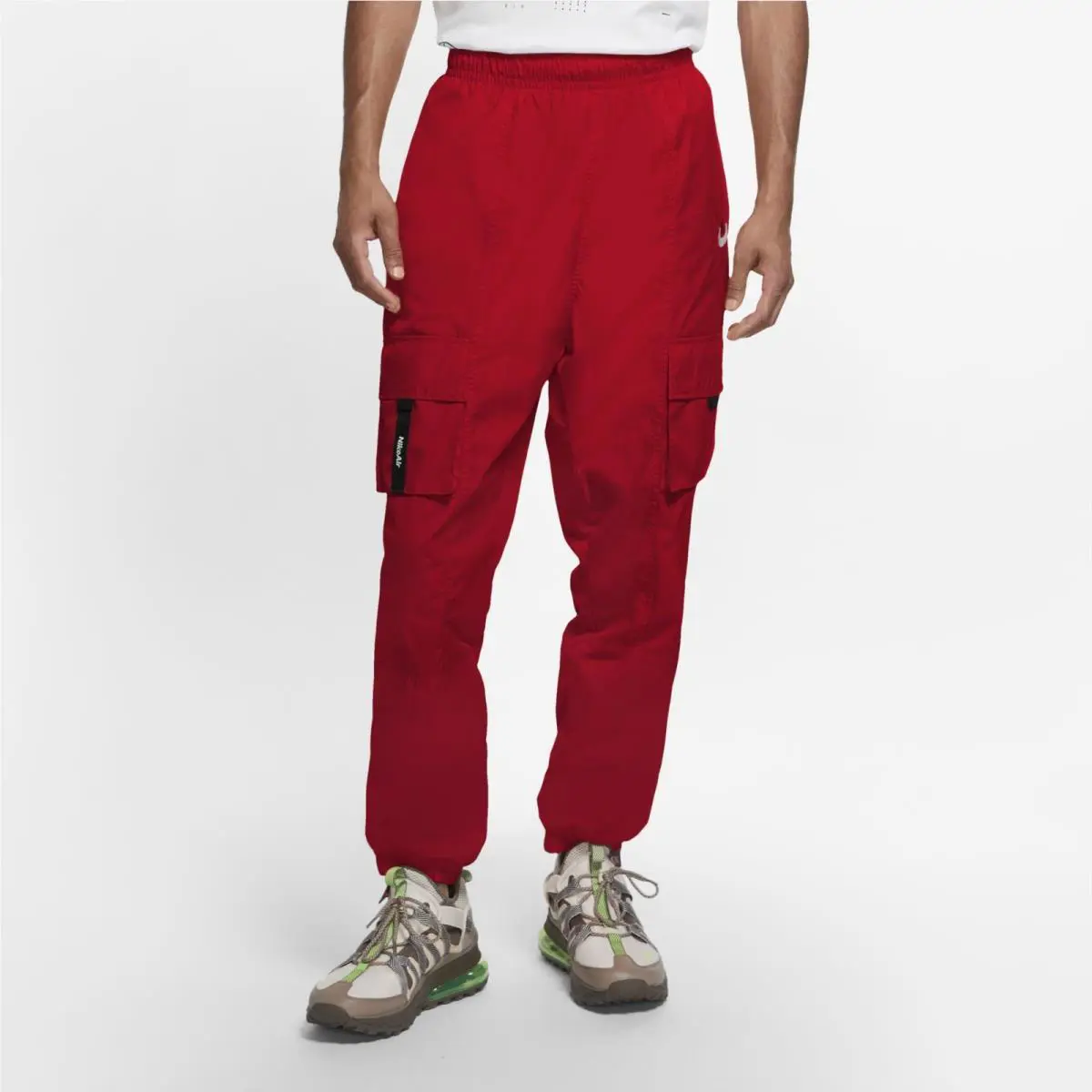 Nike clothing - Red 0