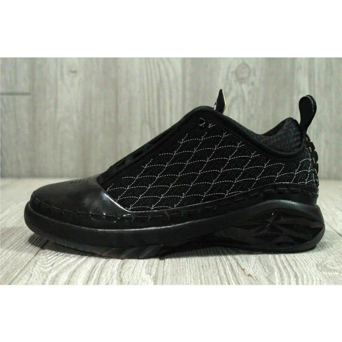 Nike shoes - Nike Jordan XX3 - Black 6