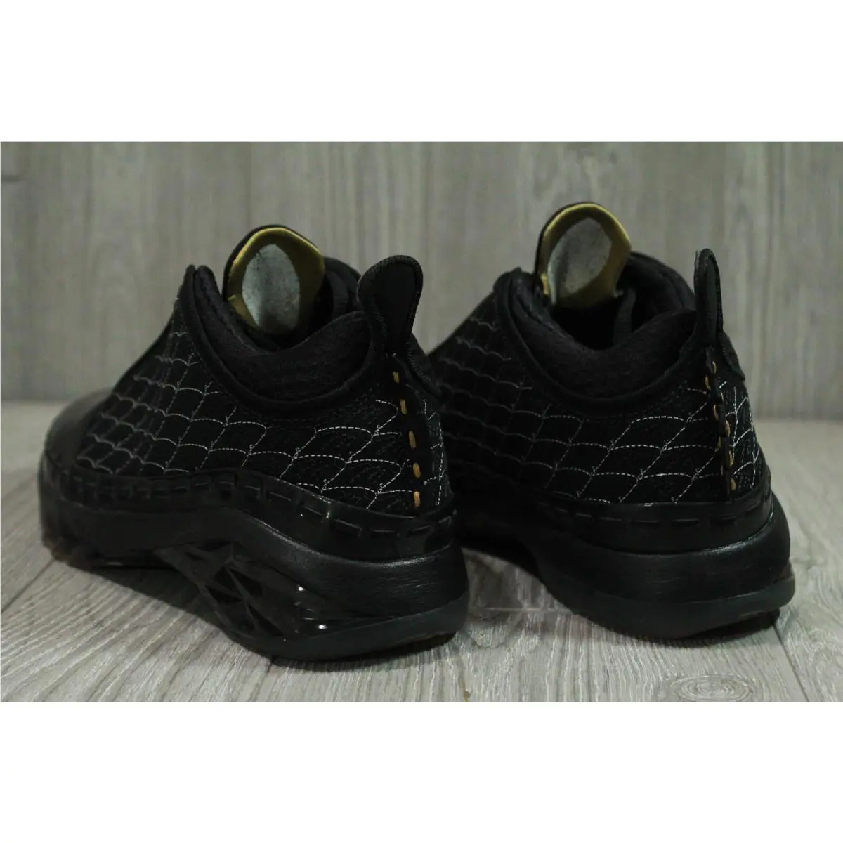 Nike shoes - Nike Jordan XX3 - Black 2