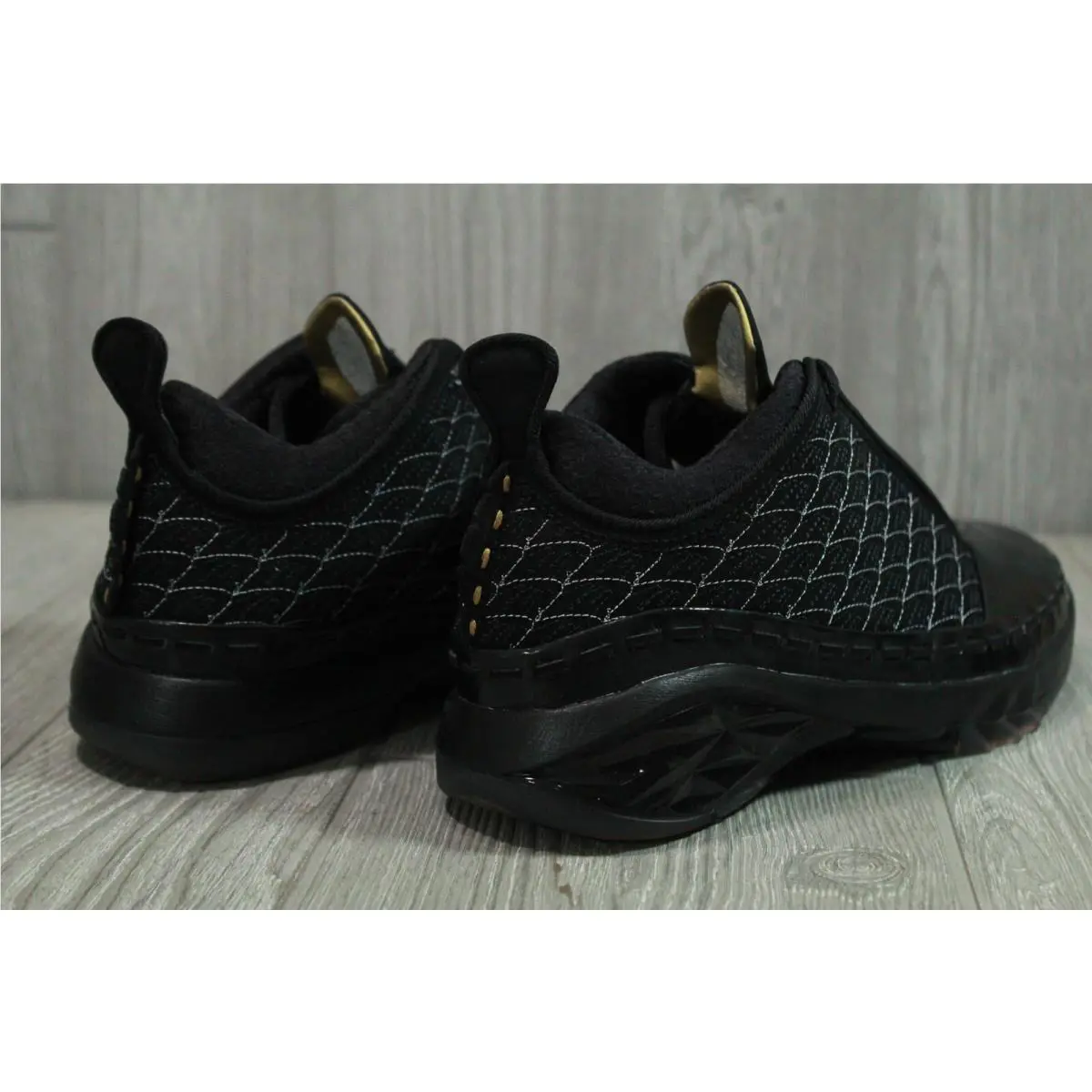 Nike shoes - Nike Jordan XX3 - Black 3