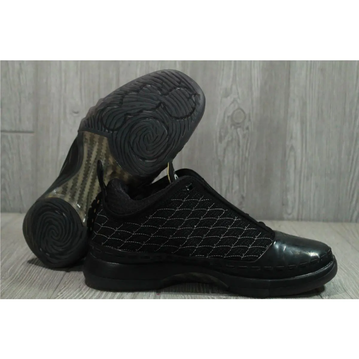 Nike shoes - Nike Jordan XX3 - Black 4