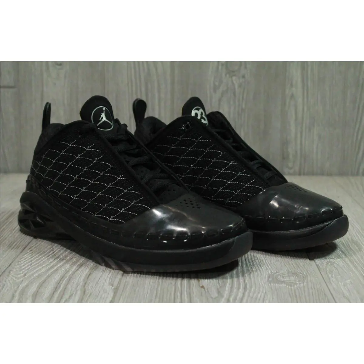 Nike shoes - Nike Jordan XX3 - Black 8
