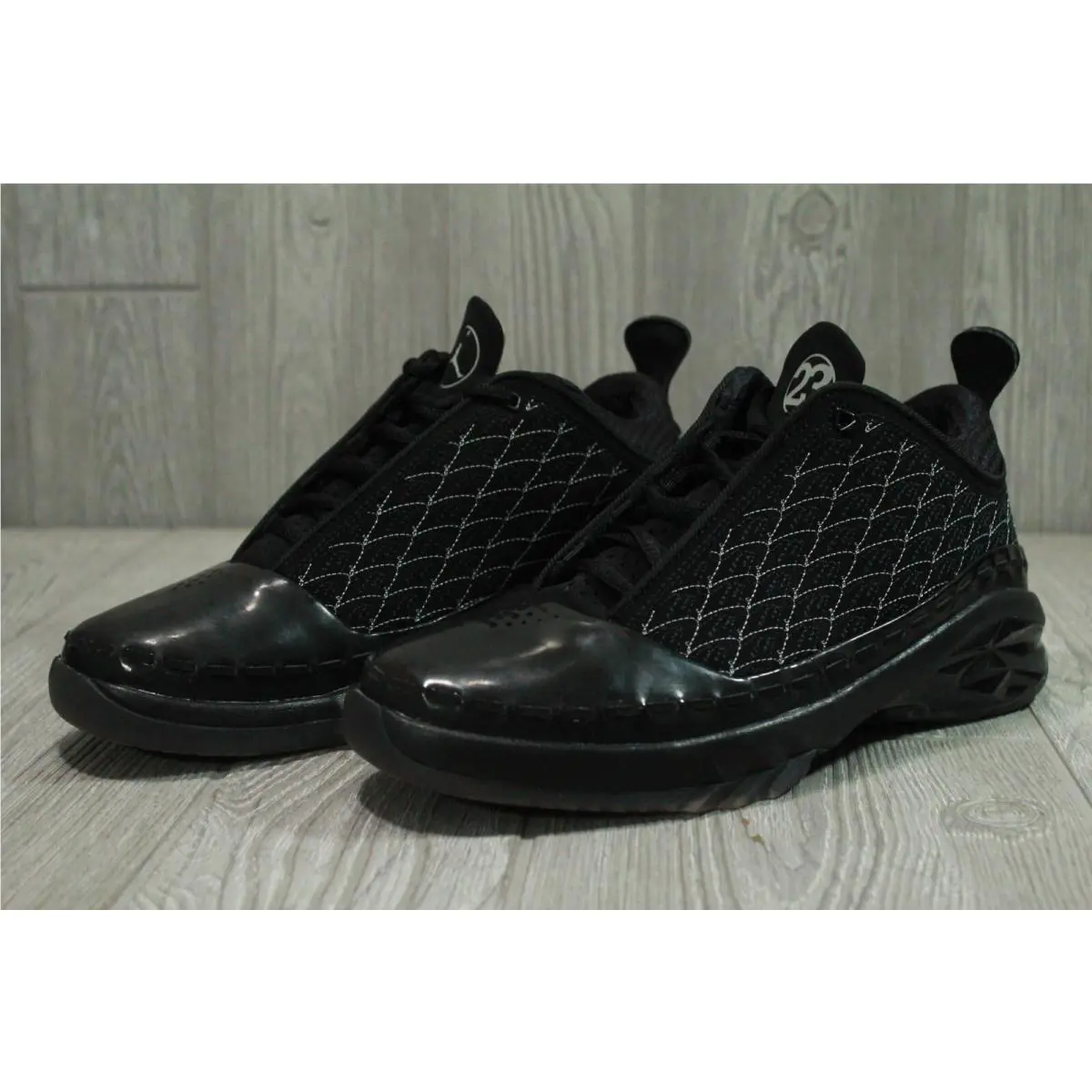 Nike shoes - Nike Jordan XX3 - Black 7