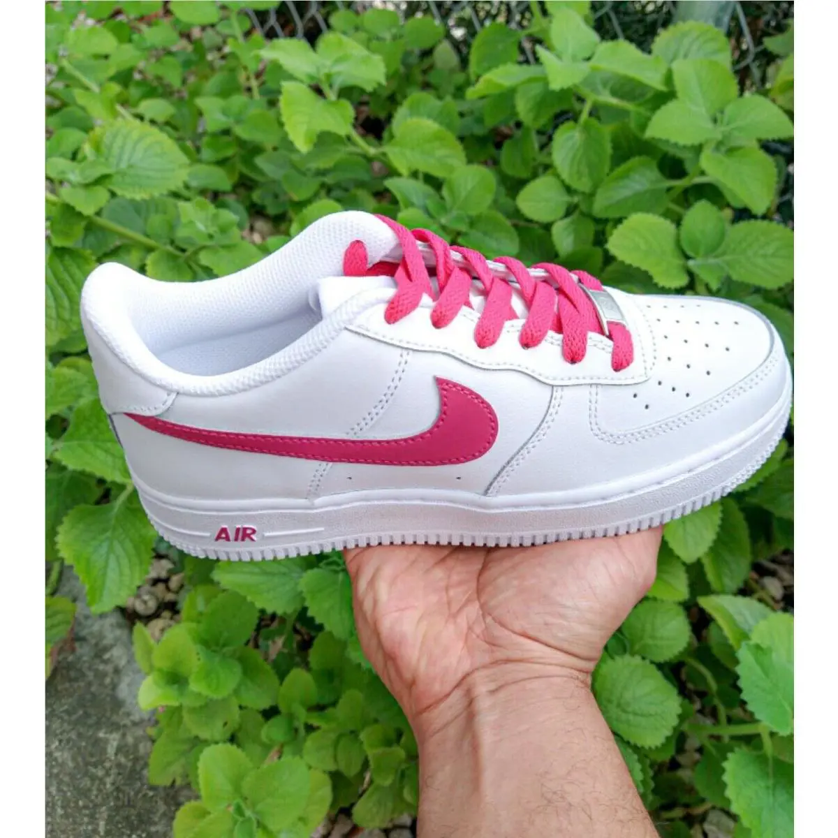 Nike shoes - Nike Air Force 1 - Air Force - CW2288-111 - White 1