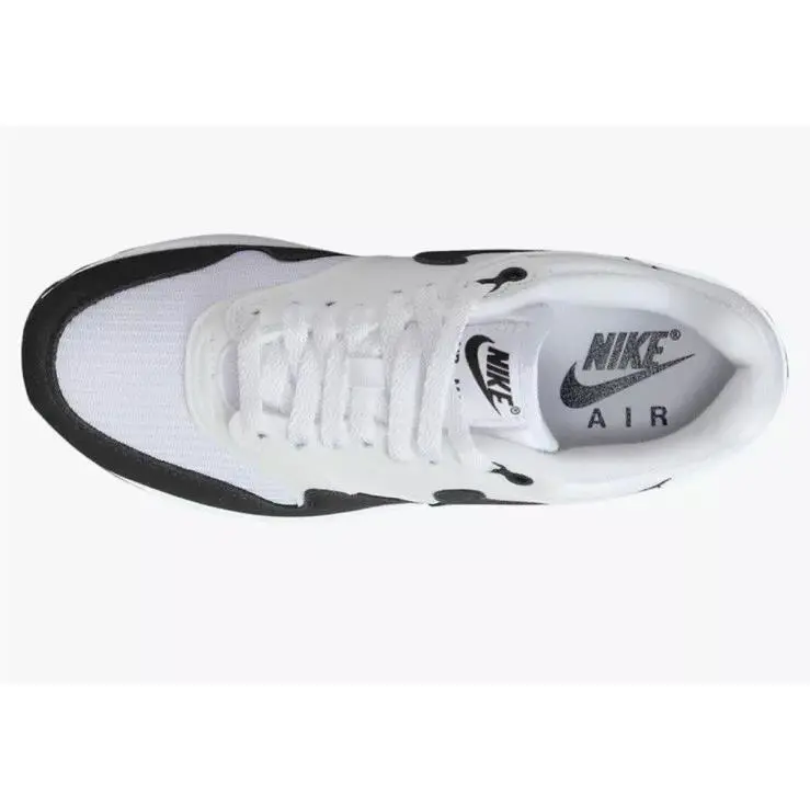 Nike shoes - Nike Air Max 1 - Air Max - DZ2628 102 - WHITE/BLACK SUMMIT WHITE 1