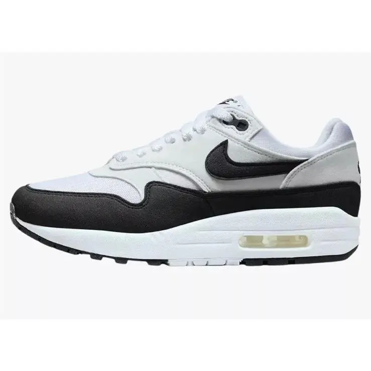 Nike shoes - Nike Air Max 1 - Air Max - DZ2628 102 - WHITE/BLACK SUMMIT WHITE 4