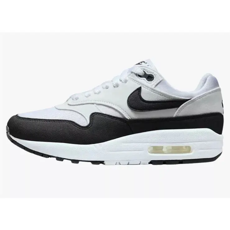 Nike shoes - Nike Air Max 1 - Air Max - DZ2628 102 - WHITE/BLACK SUMMIT WHITE 4
