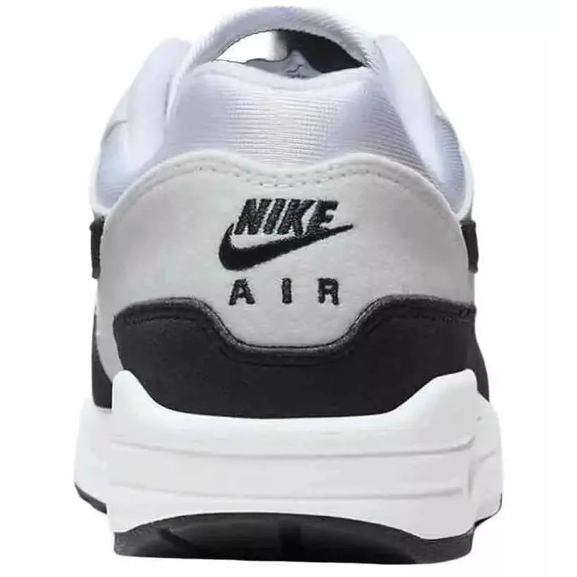 Nike shoes - Nike Air Max 1 - Air Max - DZ2628 102 - WHITE/BLACK SUMMIT WHITE 7