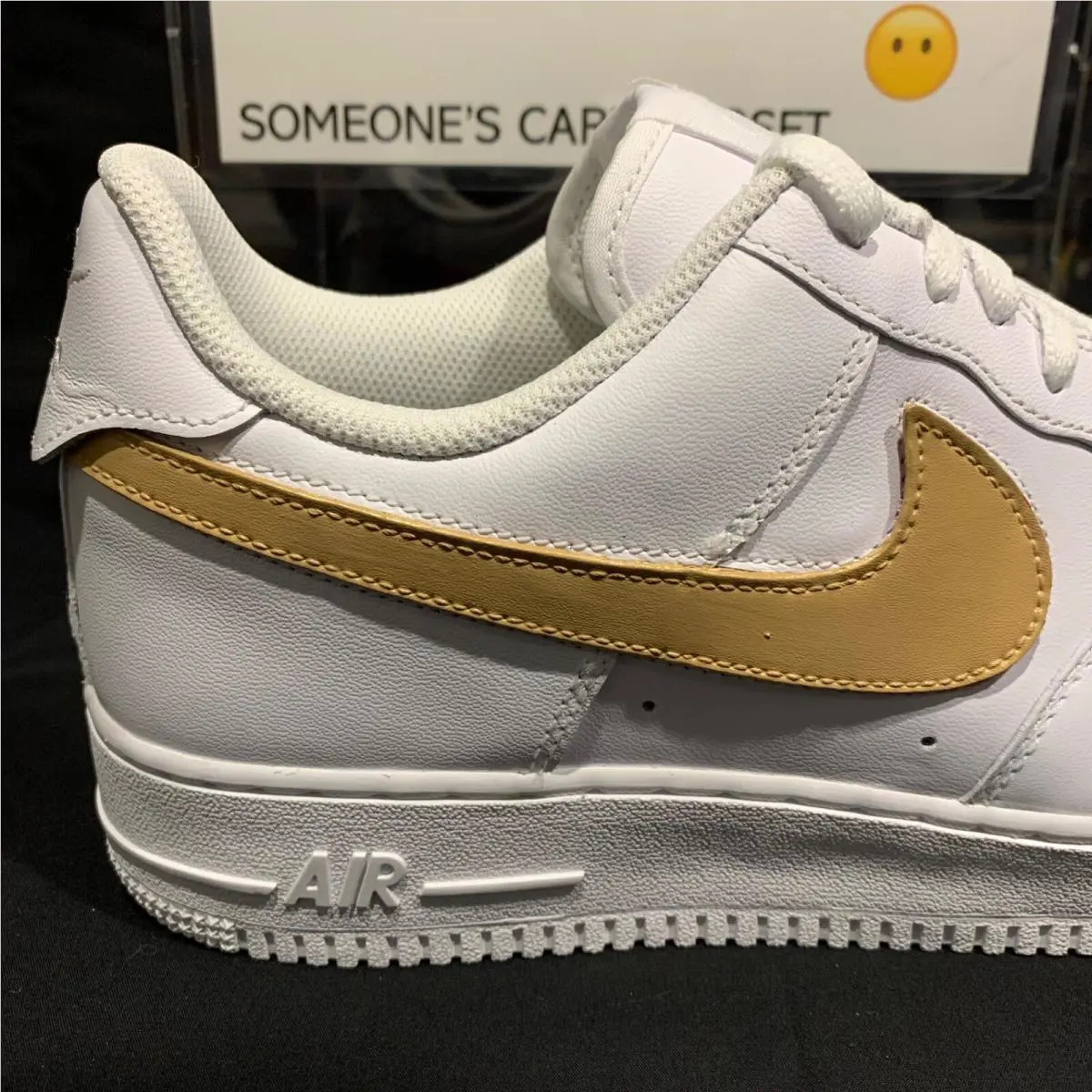 Nike shoes - Nike Air Force 1 - Air Force - CW2288-111 - White 8