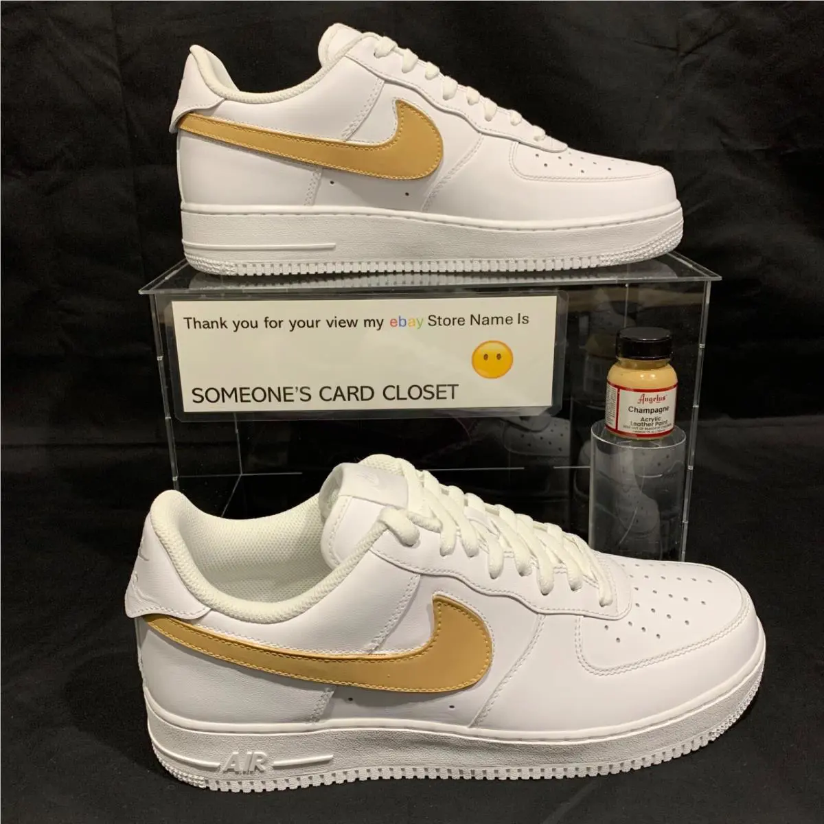 Nike shoes - Nike Air Force 1 - Air Force - CW2288-111 - White 6