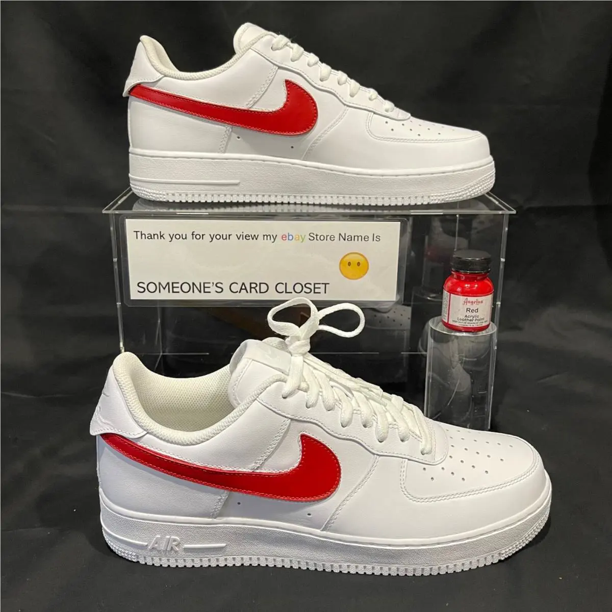 Nike shoes - Nike Air Force 1 - Air Force - CW2288-111 - White 6