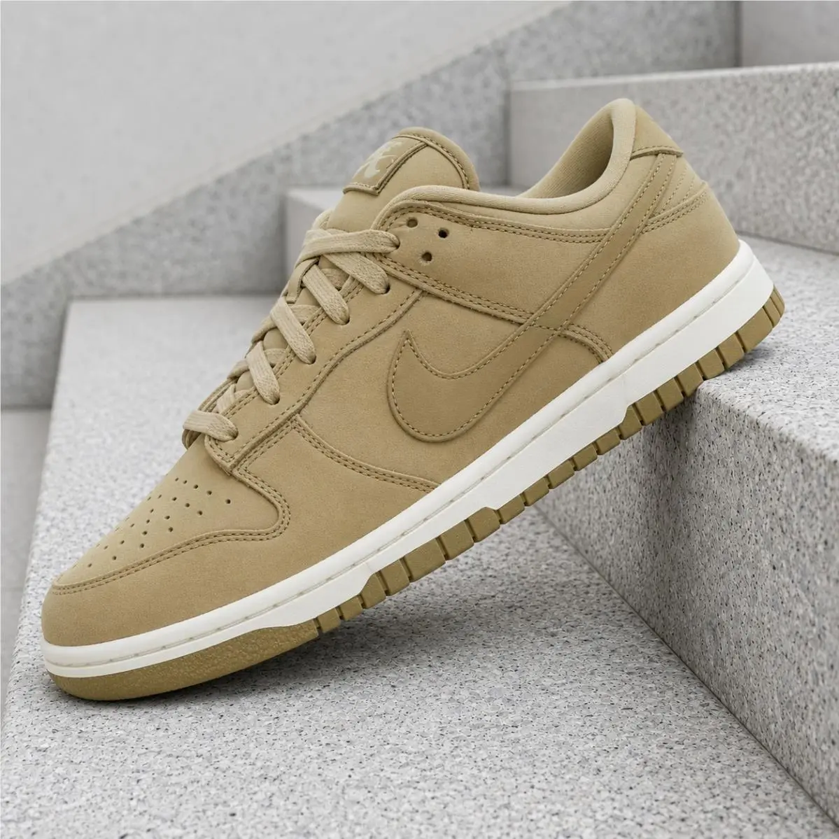 Nike shoes - Nike Dunk Low - Dunk Low - DV7415-200 - Beige 5