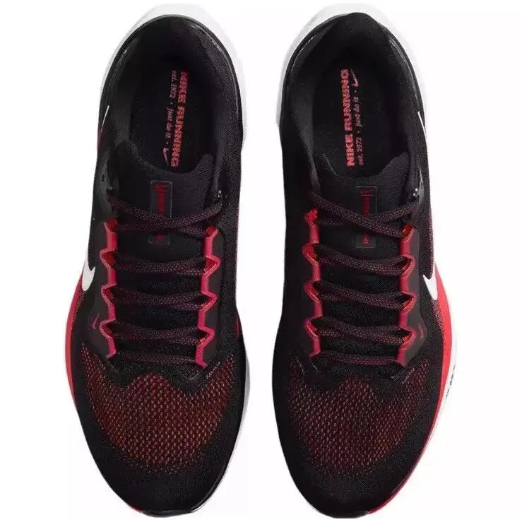 Nike shoes - Nike Air Zoom Pegasus - Air Zoom Pegasus - FD2722 003 - BLACK/WHITE FIRE RED 0