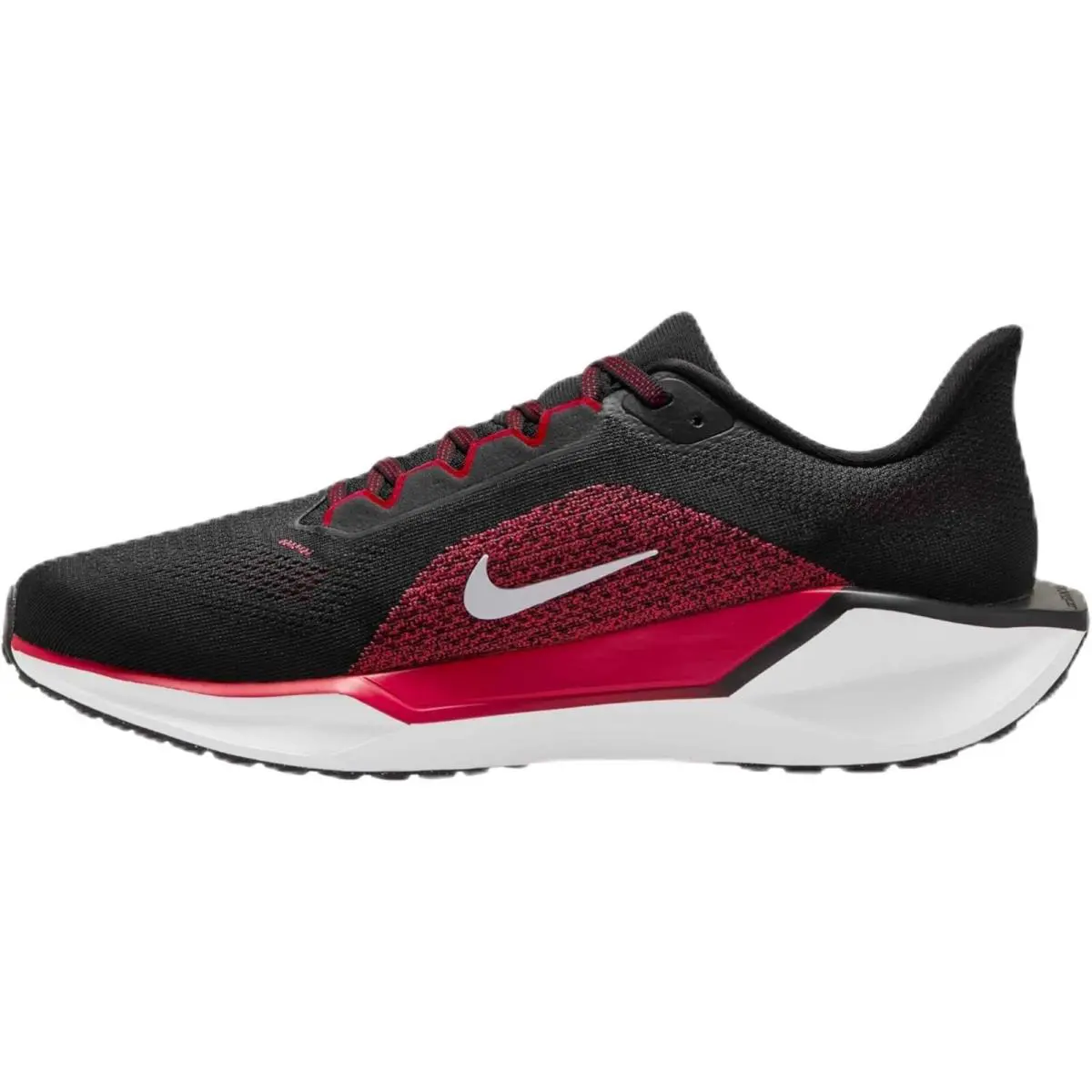 Nike shoes - Nike Air Zoom Pegasus - Air Zoom Pegasus - FD2722 003 - BLACK/WHITE FIRE RED 1