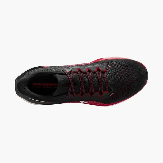 Nike shoes - Nike Air Zoom Pegasus - Air Zoom Pegasus - FD2722 003 - BLACK/WHITE FIRE RED 2