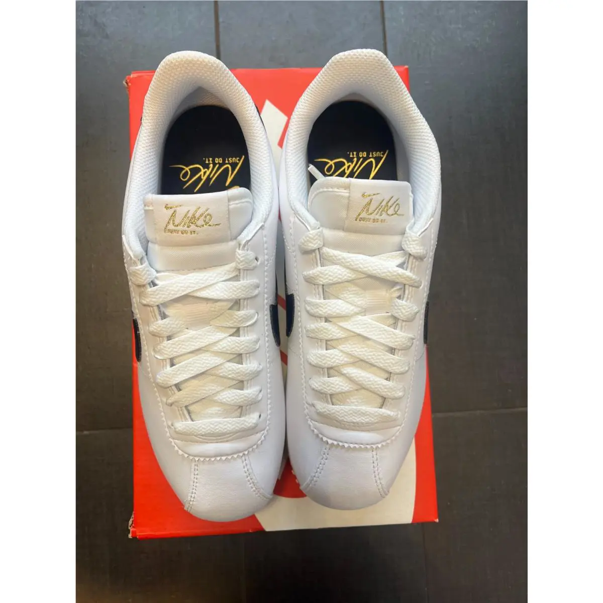 Nike shoes - Nike Cortez - Cortez - HJ9343-100 - White 2