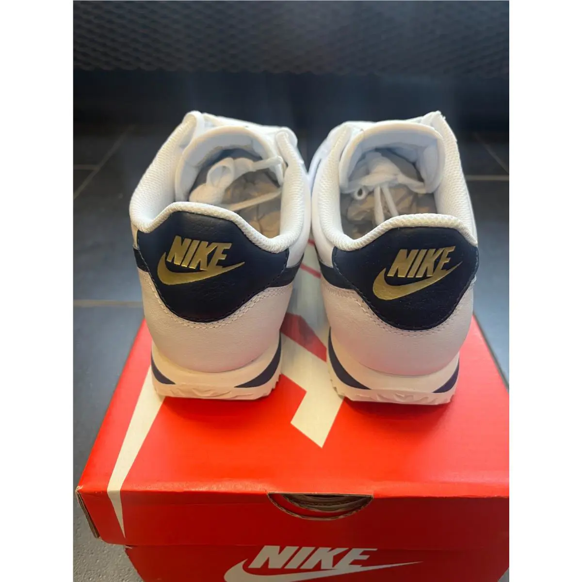 Nike shoes - Nike Cortez - Cortez - HJ9343-100 - White 9