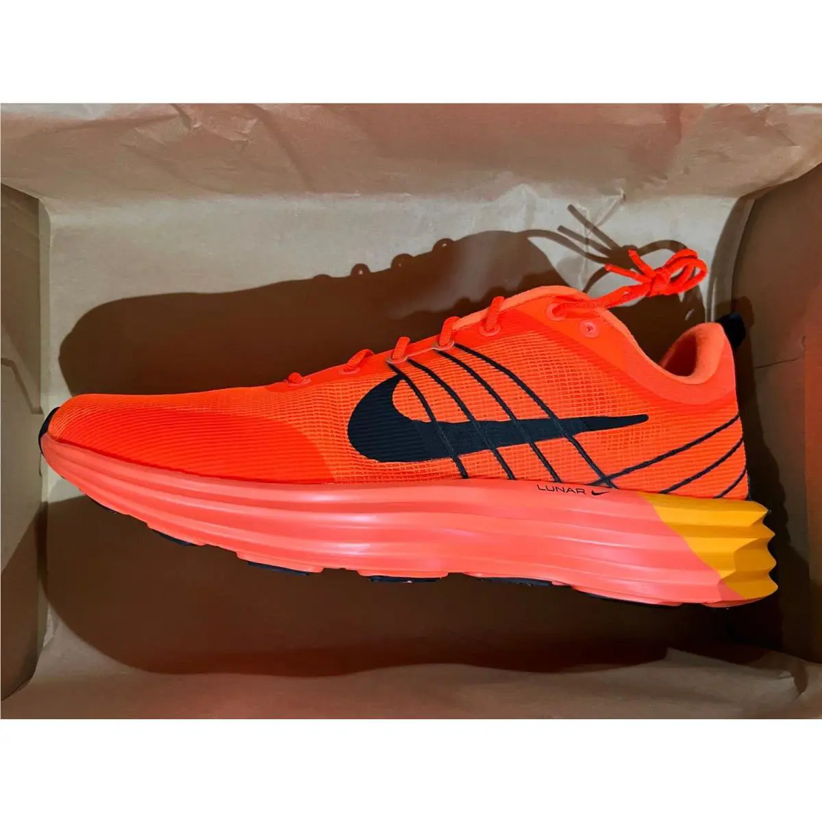 Nike shoes - HJ9145 - HJ9145 - Hyper Crimson/Black-Sundial 3