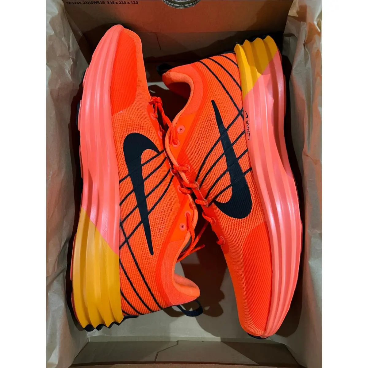 Nike shoes - HJ9145 - HJ9145 - Hyper Crimson/Black-Sundial 6