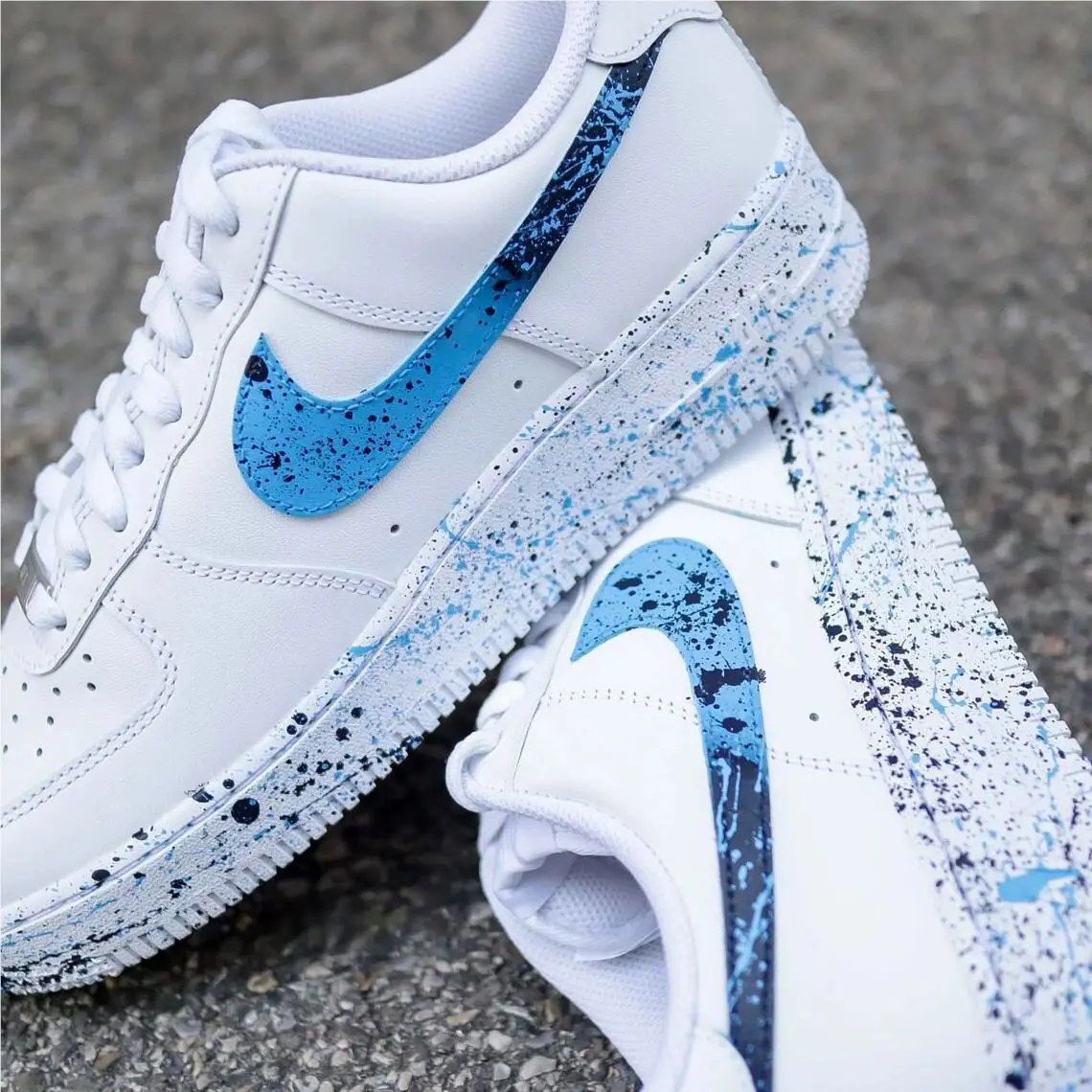 Nike shoes - Nike Air Force 1 - Air Force - CW2288-111 - Multicolor 2
