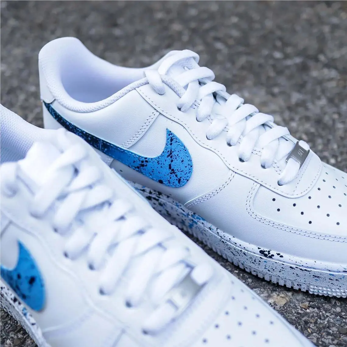 Nike shoes - Nike Air Force 1 - Air Force - CW2288-111 - Multicolor 5