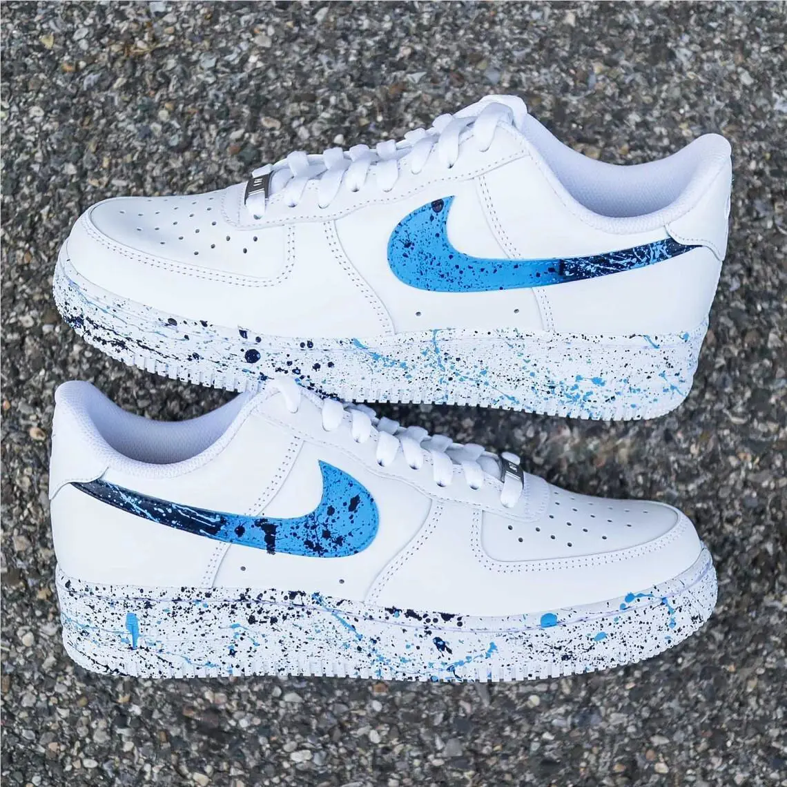 Nike shoes - Nike Air Force 1 - Air Force - CW2288-111 - Multicolor 6