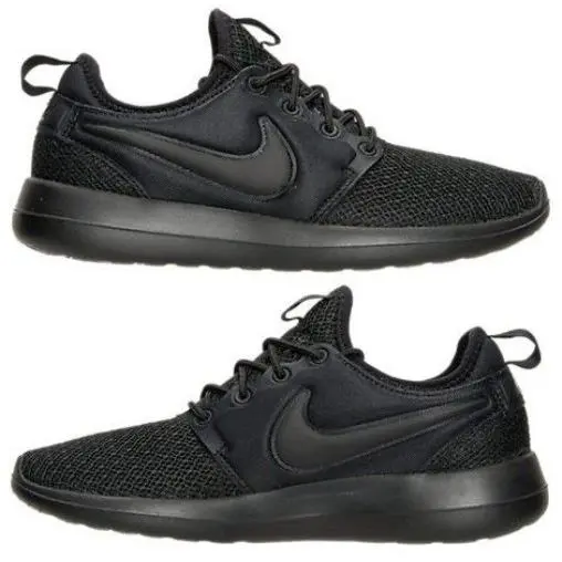 Nike shoes - ROSHE - ROSHE - 844931-010 - BLACK 3