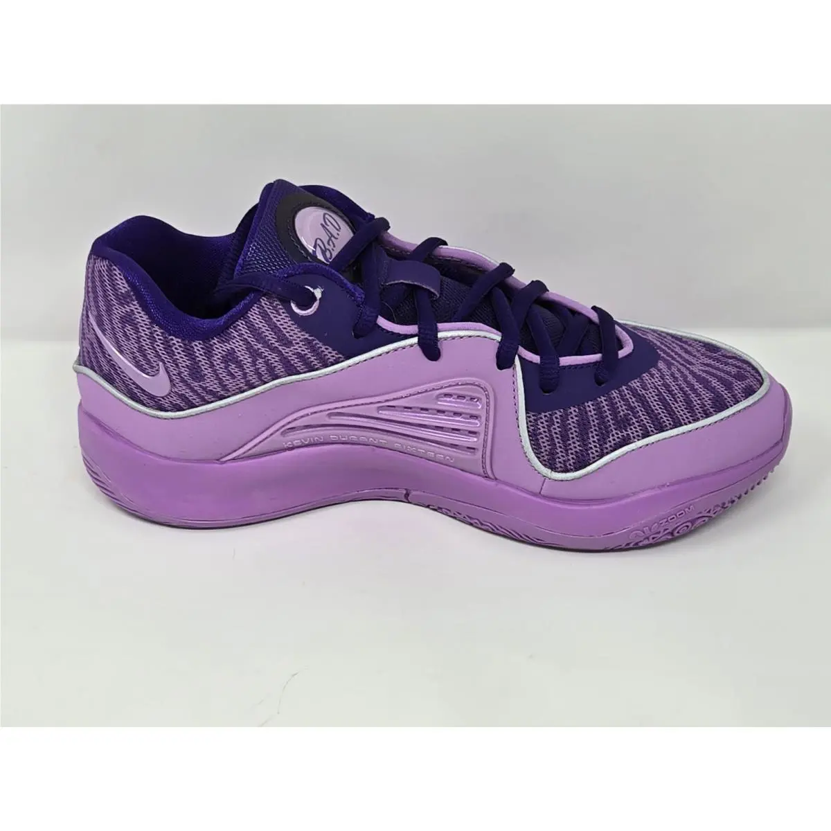 Nike shoes - Nike KD 16 - DV2917-500 - Purple 3