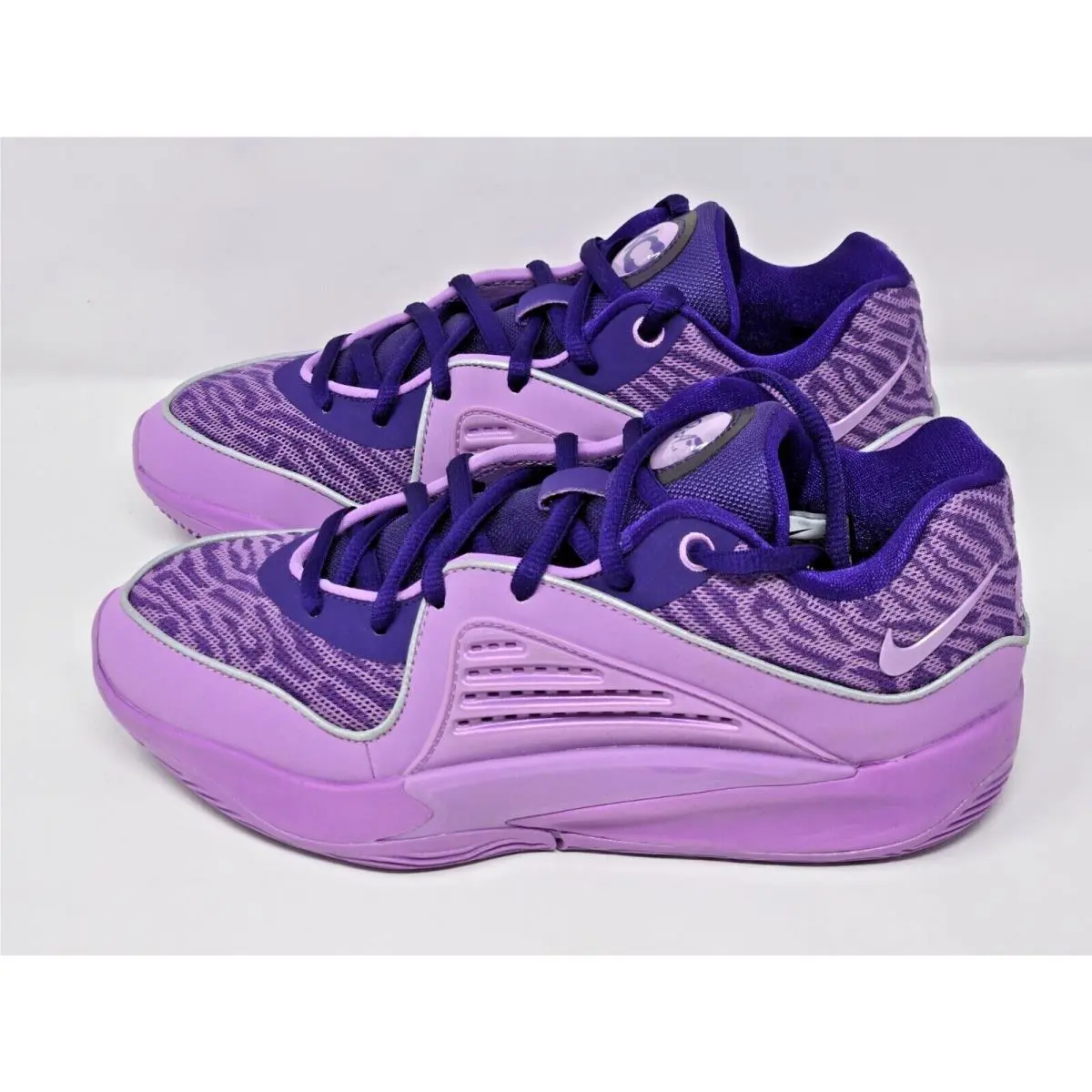 Nike shoes - Nike KD 16 - DV2917-500 - Purple 9