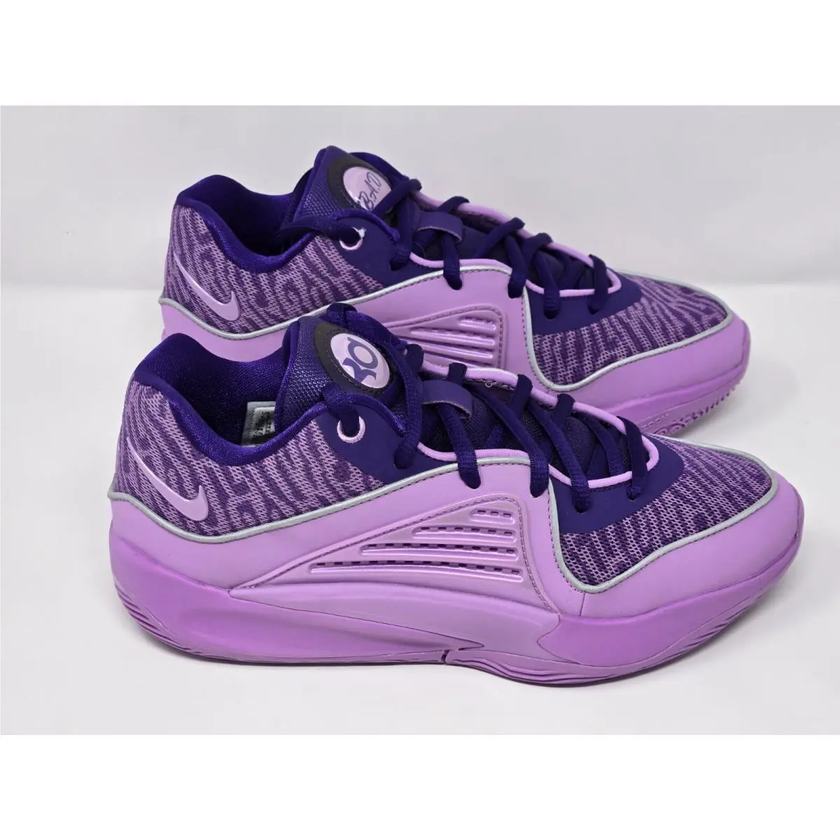 Nike shoes - Nike KD 16 - DV2917-500 - Purple 12