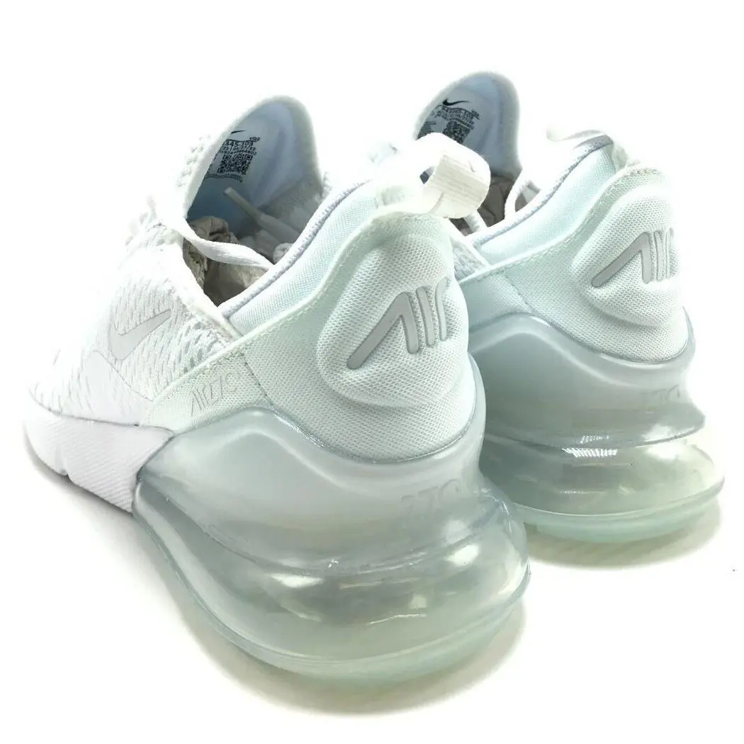 Nike shoes - Nike Air Max 270 - Air Max - White 2