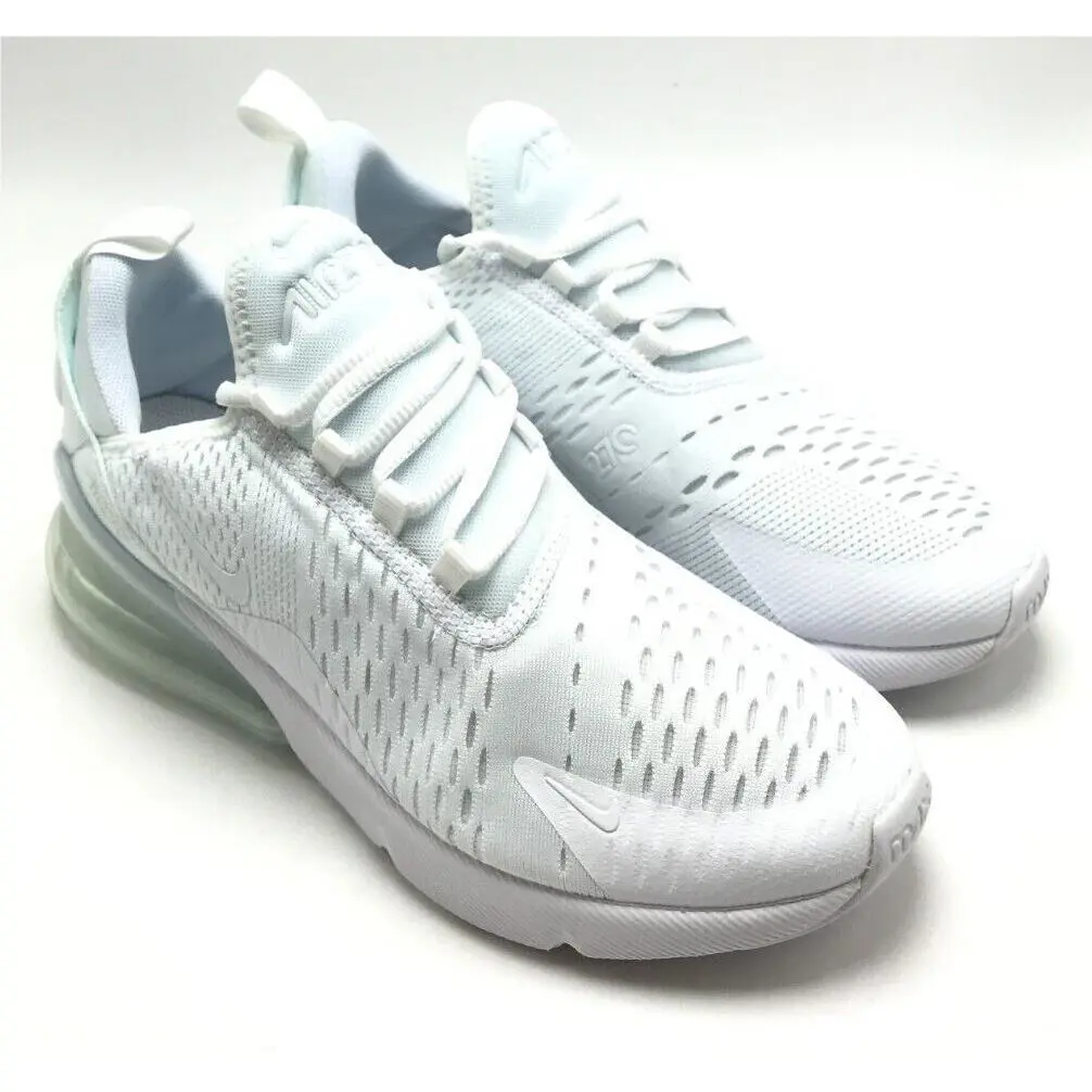 Nike shoes - Nike Air Max 270 - Air Max - White 0