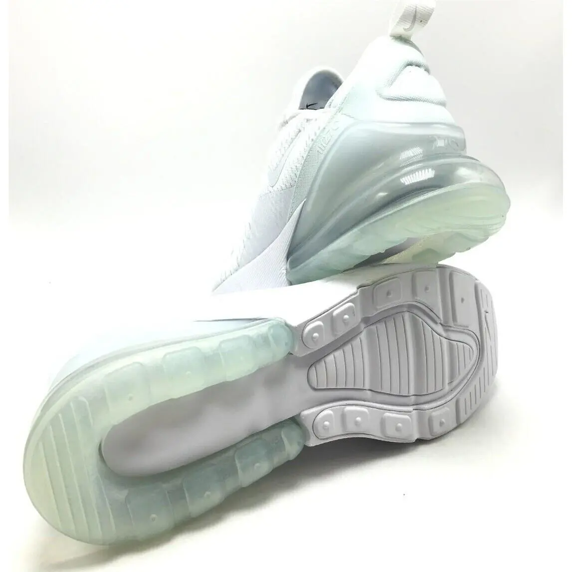 Nike shoes - Nike Air Max 270 - Air Max - White 4