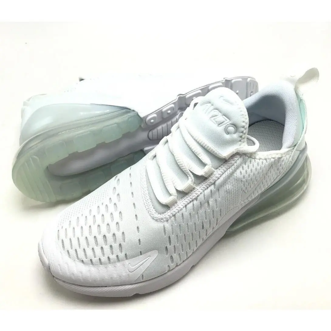 Nike shoes - Nike Air Max 270 - Air Max - White 9