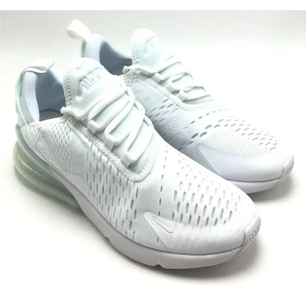 Nike shoes - Nike Air Max 270 - Air Max - White 6