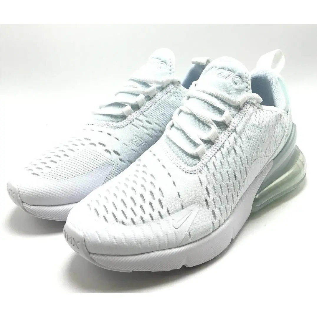 Nike shoes - Nike Air Max 270 - Air Max - White 7