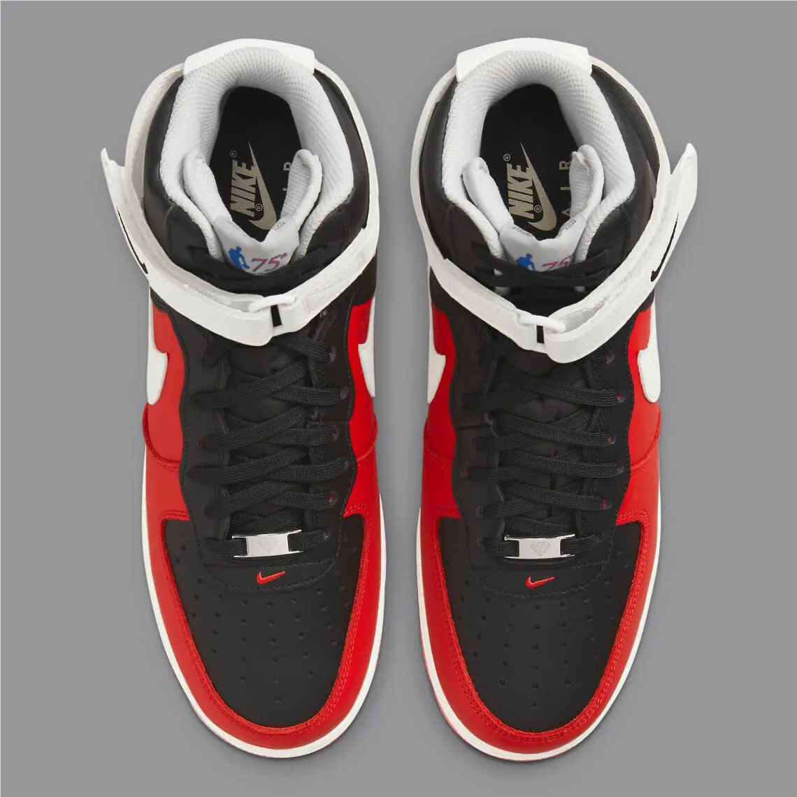 Nike shoes - Nike Air Force 1 - Air Force - DC8870-001 - Black 2