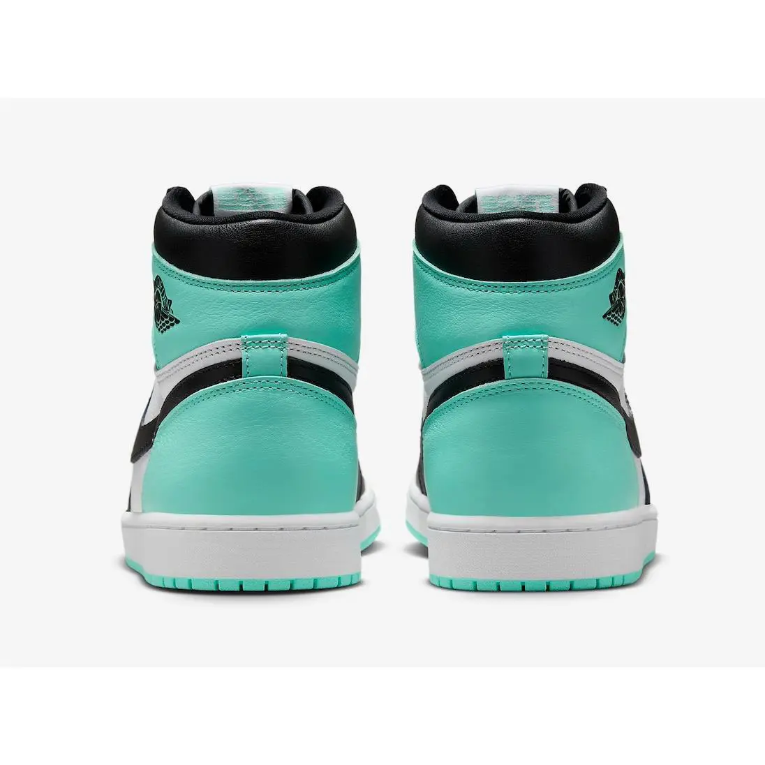 Nike shoes - Air Jordan 1 Retro High OG - DZ5485-130 - White/Black/Green Glow 4
