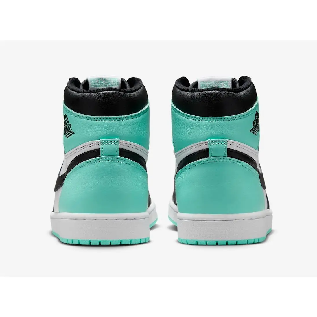 Nike shoes - Air Jordan 1 Retro High OG - DZ5485-130 - White/Black/Green Glow 13