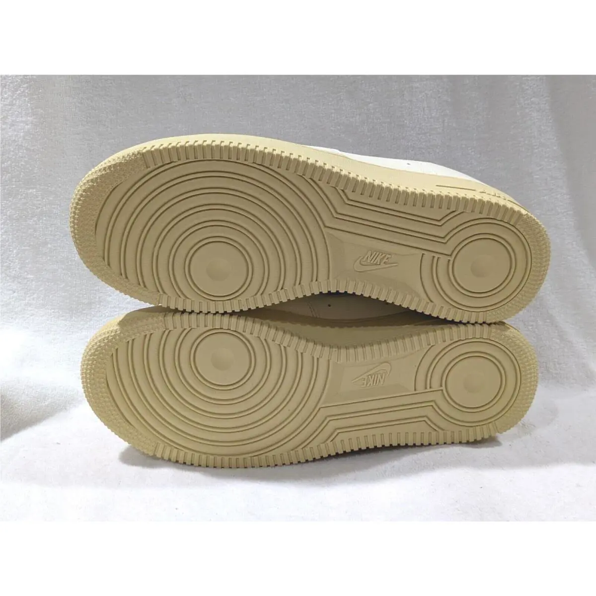 Nike shoes - Nike Air Force 1 `07 LX - DO9456-100 - Coconut Milk/Light Bone 1