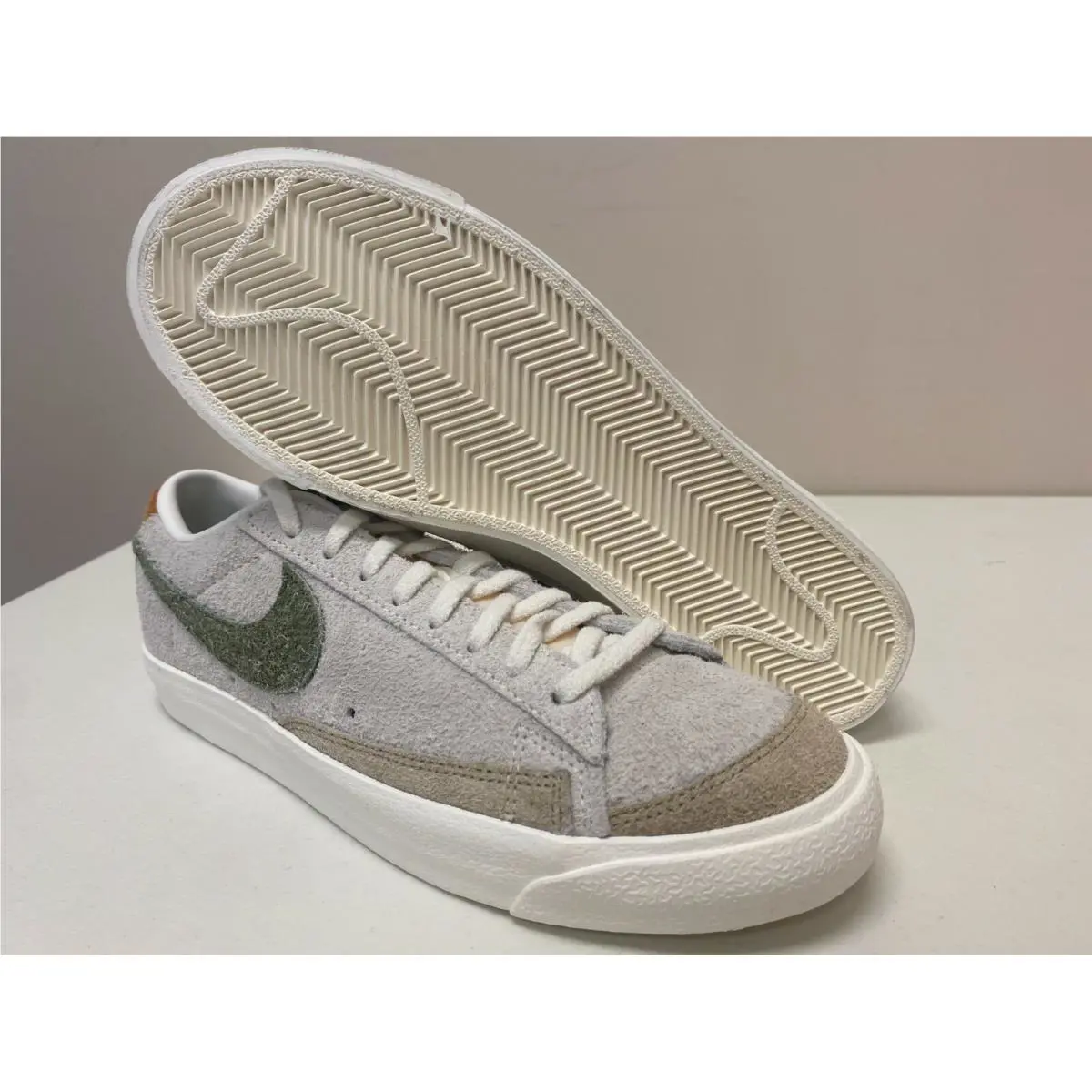 Nike shoes - KD13 TB - Gray 3