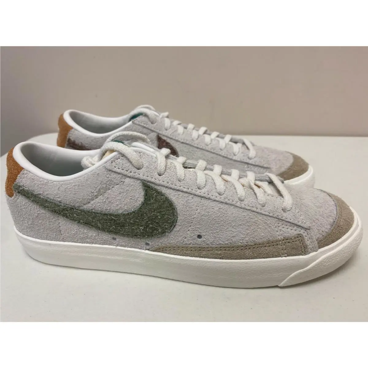 Nike shoes - KD13 TB - Gray 4