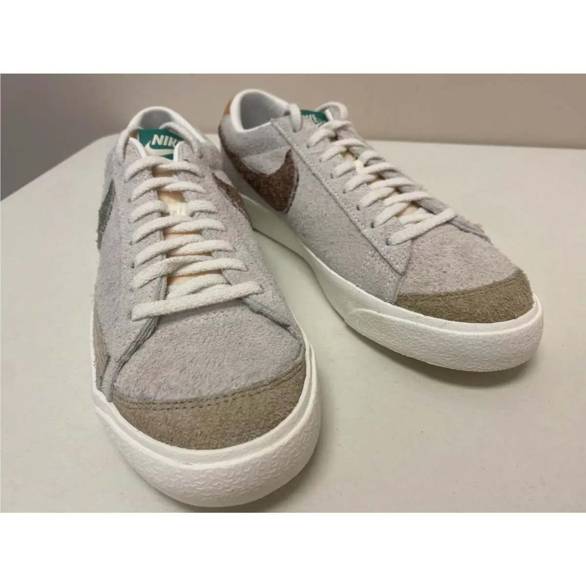 Nike shoes - KD13 TB - Gray 0