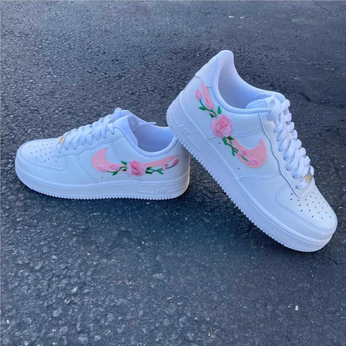 Nike shoes - Nike Air Force 1 - Air Force - CW2288-111 - White 5