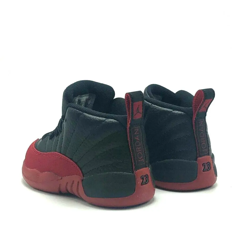 Nike shoes - Air Jordan 12 - Air - Black 9